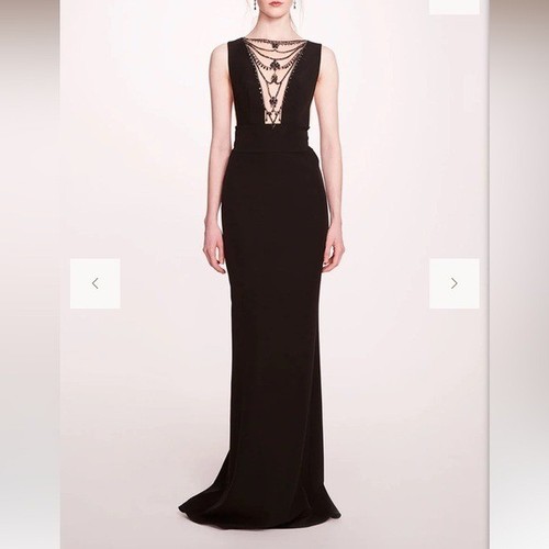 Marchesa abito sera - marchesa***abito, da