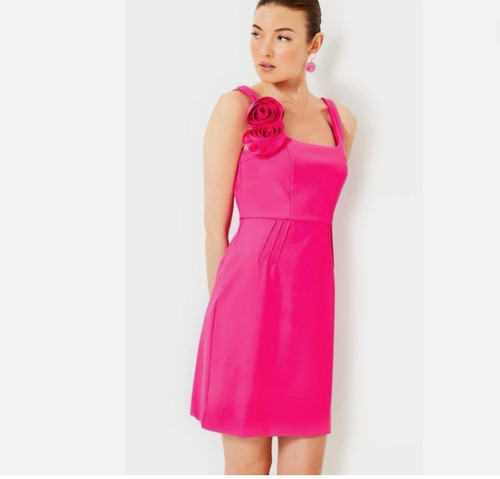 Abito lilly pulitzer hot pink - lilly,