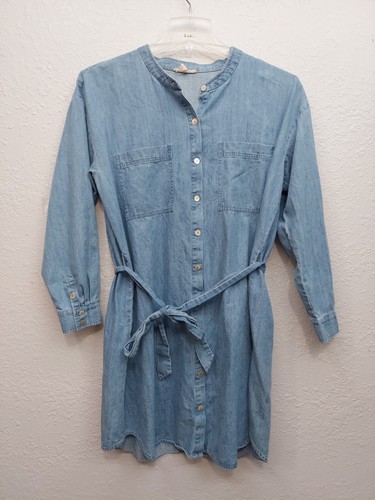 Abito eileen fisher - abito, chambray