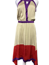 Abito donna Outback rosso 8