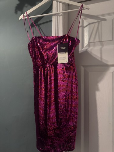Mini abito donna zara - zara, rosa