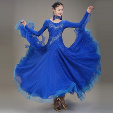 NUOVO abito salsa latino abito