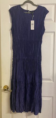 Abito eileen fisher blu - eileen,