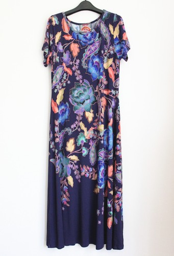 Maxi abito nuovo johnny - maxi,