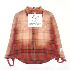 CAMICIA GOTOFREE 24SS ROSSA IN
