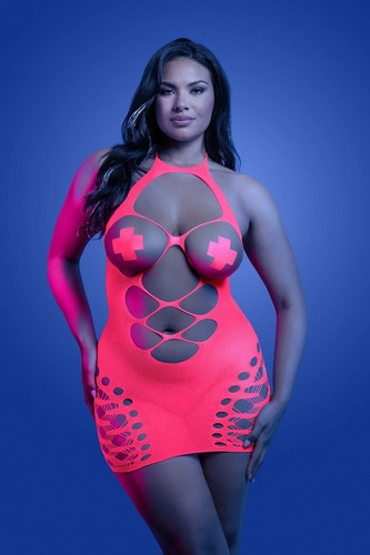 Abito fantasy lingerie - abito, glow
