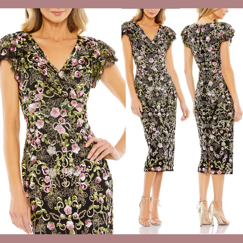 Abito mac duggal - abito, 5722