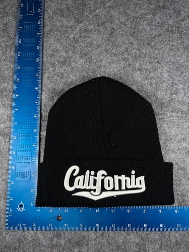 California beanie toque - california,
