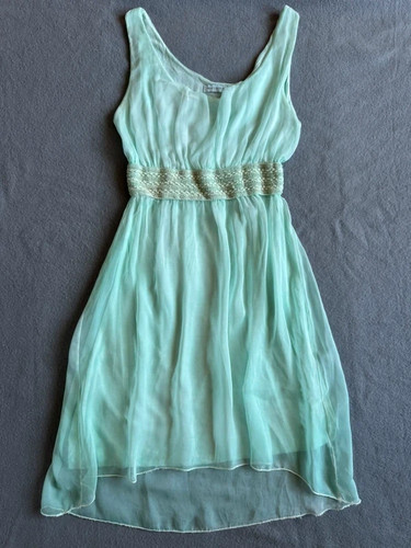 Abito chiffon fairycore dea - abito,
