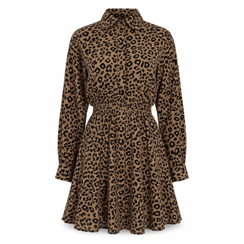 Abito camicia donna moda - , calda