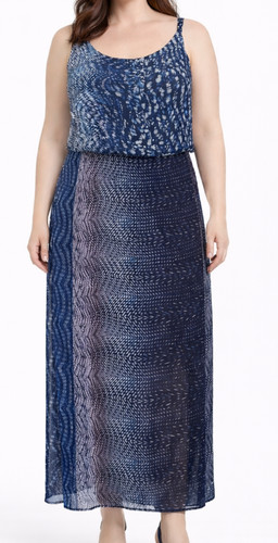 Maxi abito abs allen schwartz - abs,