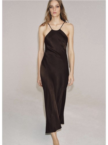 Maxi abito raso collezione - maxi,