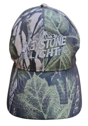Keystone light strapback - light,