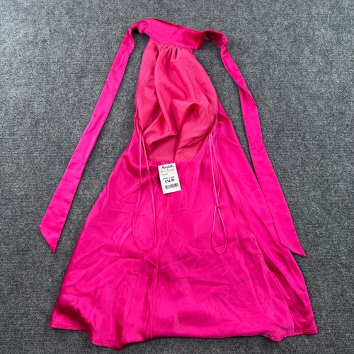 Abito kourt halter rosa - abito,