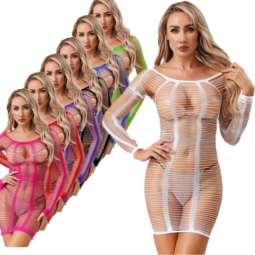 Mini abito donna - a, manica