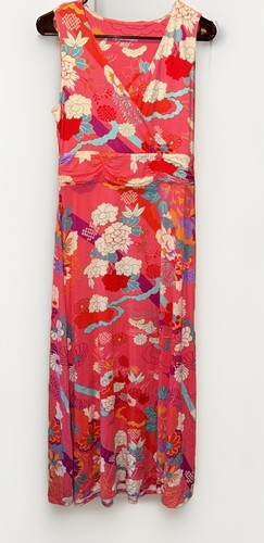 Maxi abito pullover senza - abito,