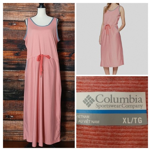 Abito columbia mulinello - abito,