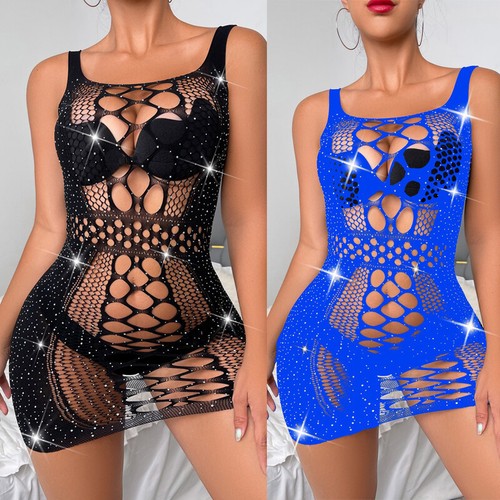Body donna sexy rete scavato - sexy,