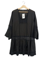 Hot Stuff abito pizzo donna