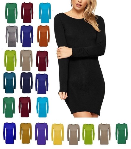 Shirt donna manica lunga - t-shirt,