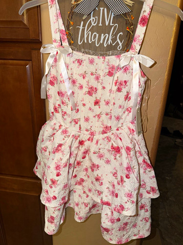 Trixxi mini prendisole rosa