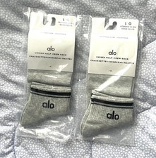 ALO Calze Yoga Confezione da 2