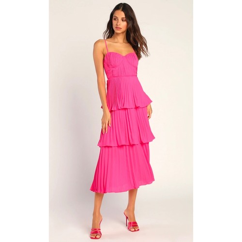 Abito midi lulus - midi, donna