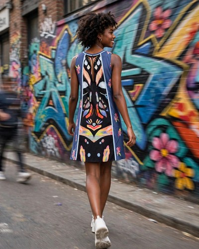 Abito boho estivo donna - , tela