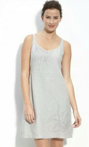 Eileen fisher mini abito senza - mini,