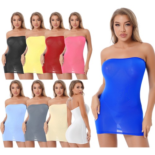 Abito donna sexy rete - abito,