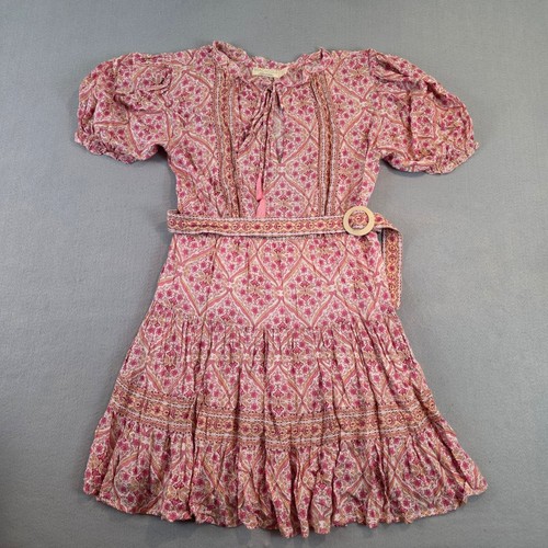 Mini abito beachgold rosa - mini,