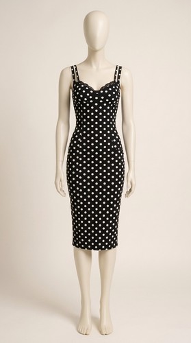 Abito midi donna chiccurve - chiccurve, a