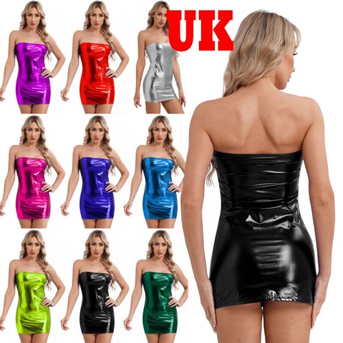 Mini abito donna sexy