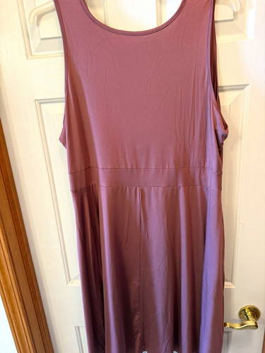 Maxi abito donna alya malva - maxi,