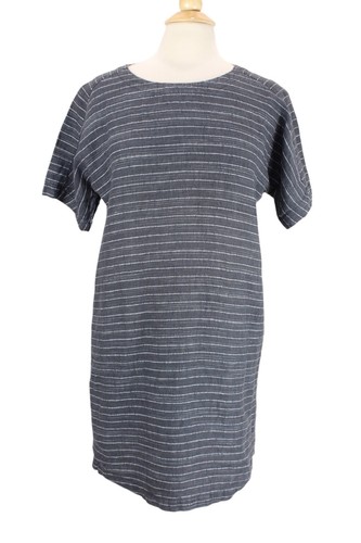 Abito eileen fisher lino - abito,