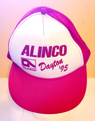 Cappello alinco dayton - alinco, '95