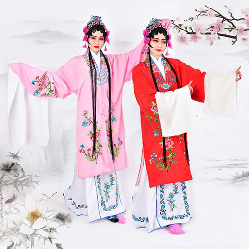 Costume huangmei beijing - huangmei, opera