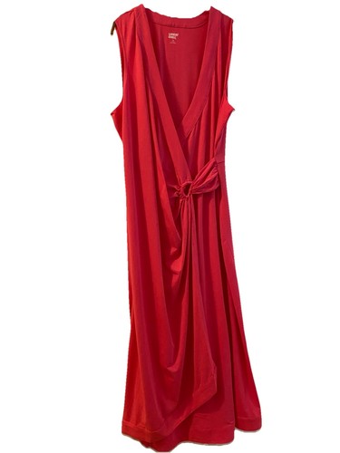 Maxi abito lands end 1x - maxi,