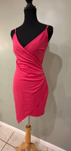 Mini abito bodycon asimmetrico - abito,