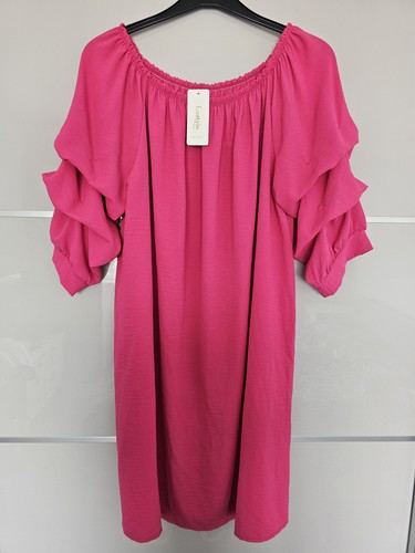 Abito lustyle rosa - abito, caldo