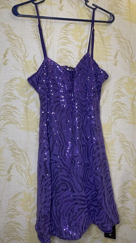 Shein sxy viola paillettes - sxy,
