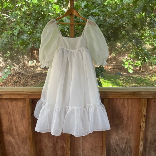 Selkie the french puff - puff, vestito