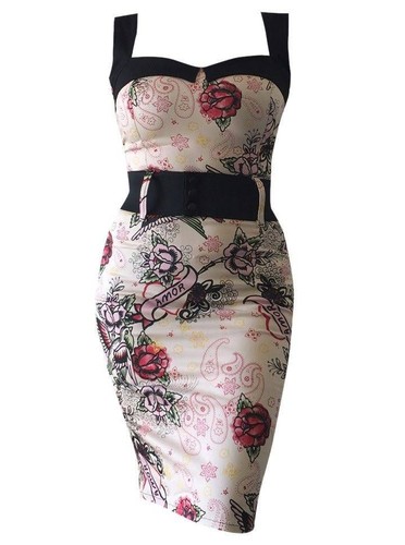 Switchblade stiletto vestito - stiletto,
