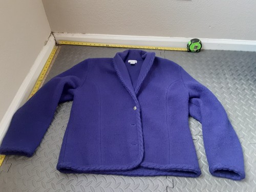 Giacca talbots donna viola - giacca,