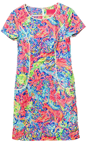 Abito lilly pulitzer coralynn - lilly,
