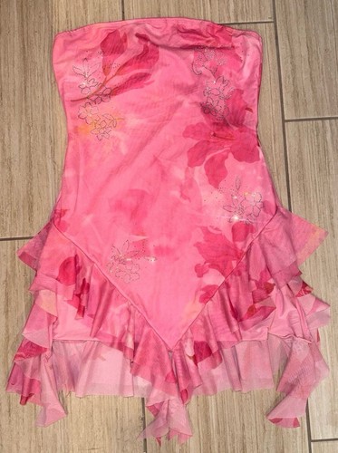 Abito shein rosa - abito, floreale