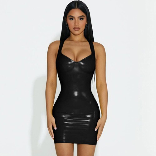 Vestito donna caldo pvc - caldo,