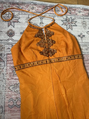 Maxi abito formale donna