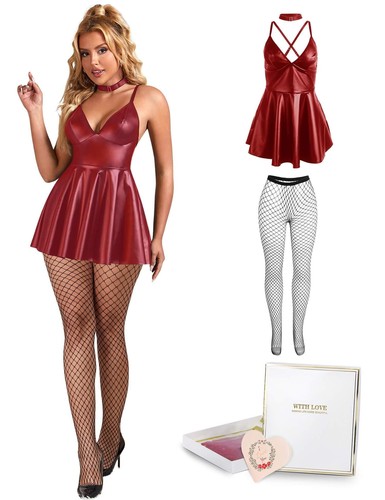 Ohyeahlady vestito hot - ohyeahlady, donna