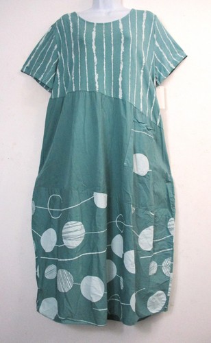 Abito estivo lagenlook donna - abito,
